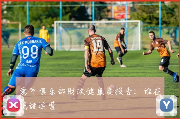 意甲俱乐部财政健康度报告：谁在稳健运营